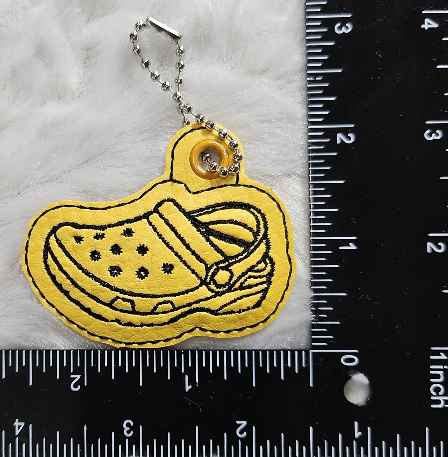 Crocs Keychain