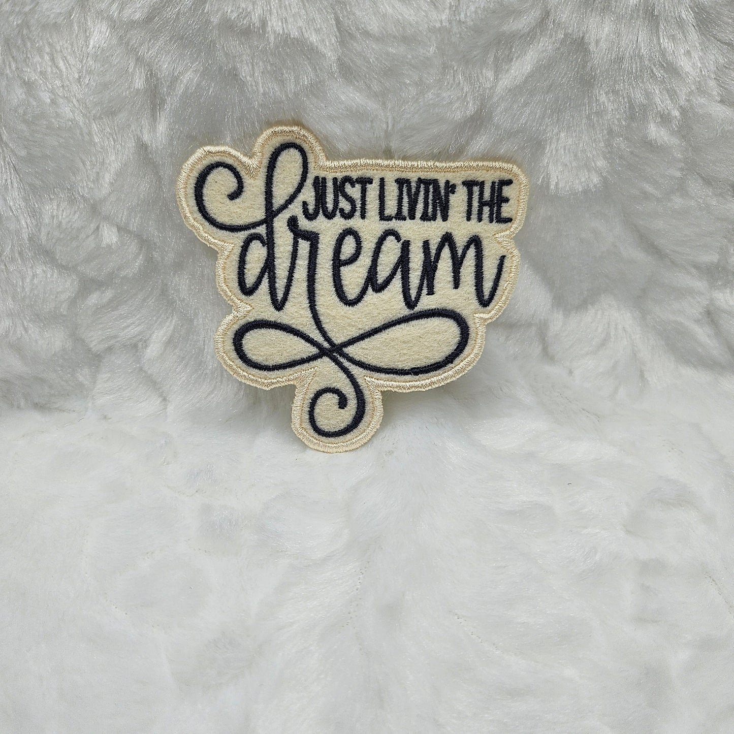 Livin' the Dream Patch