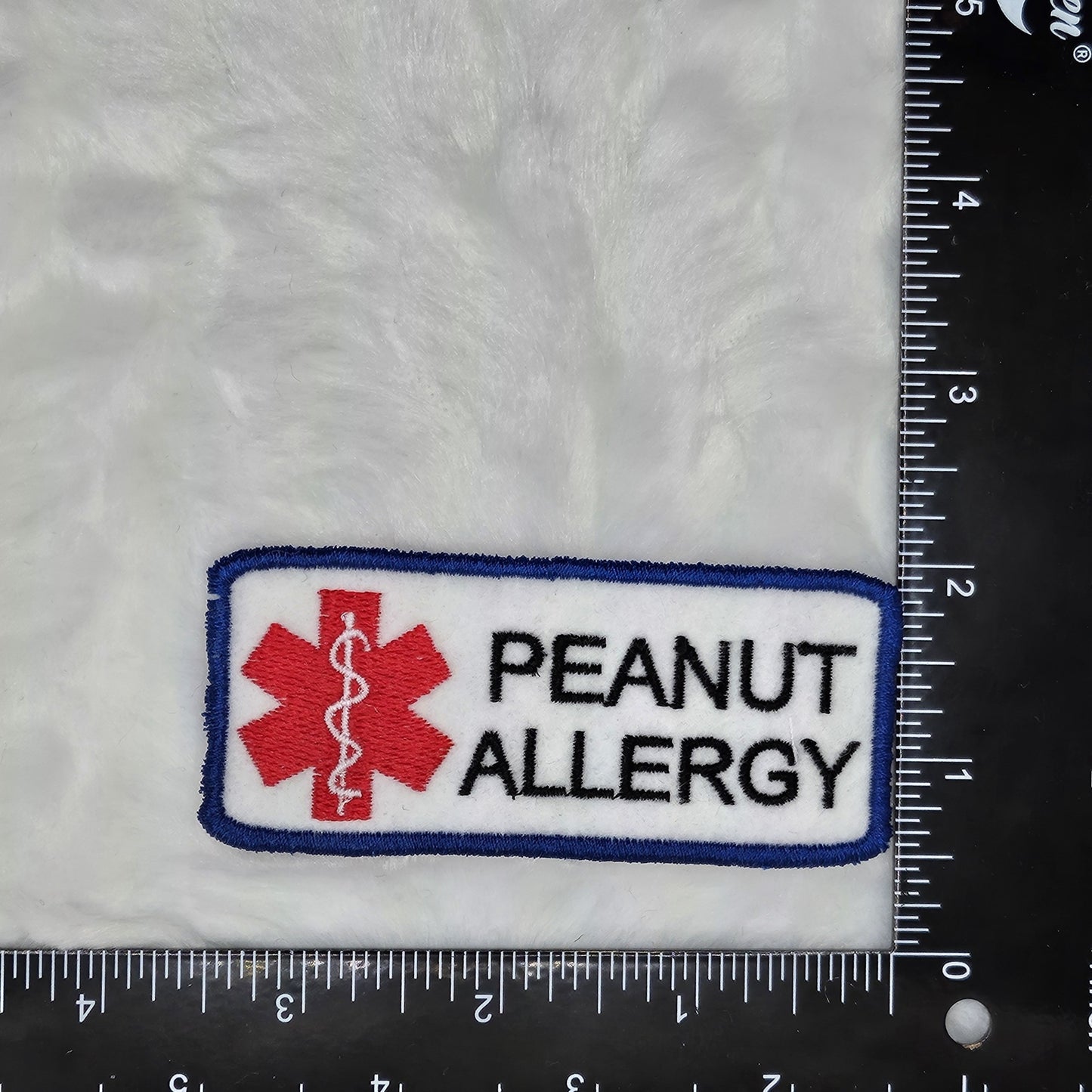 Peanut Allergy Medical Alert Patch