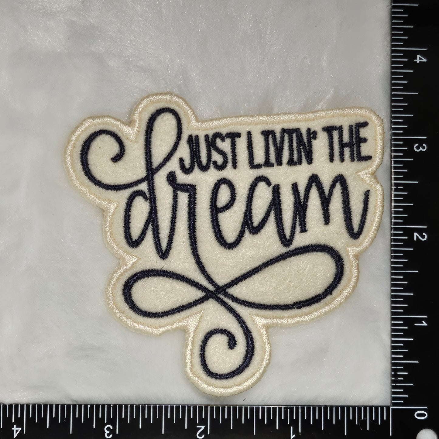 Livin' the Dream Patch