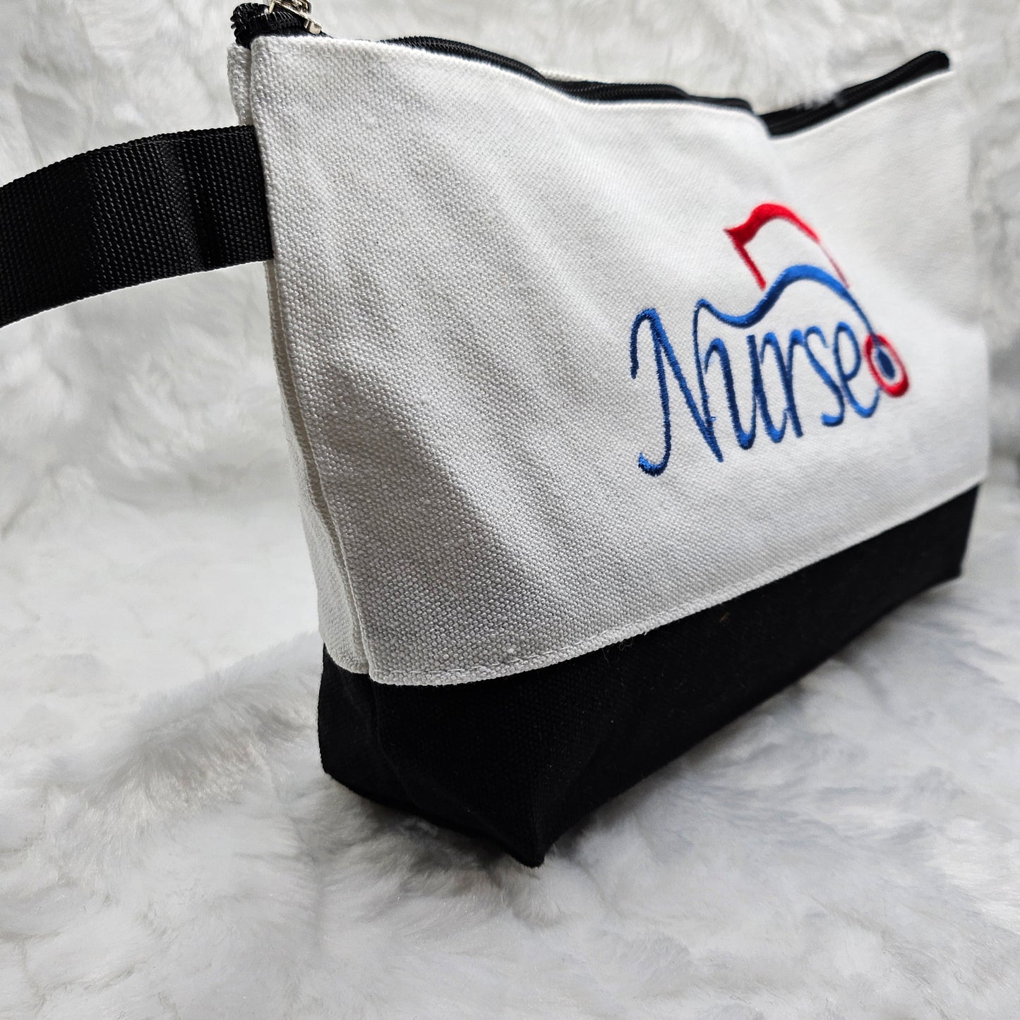 Nurse Zipper Pouch