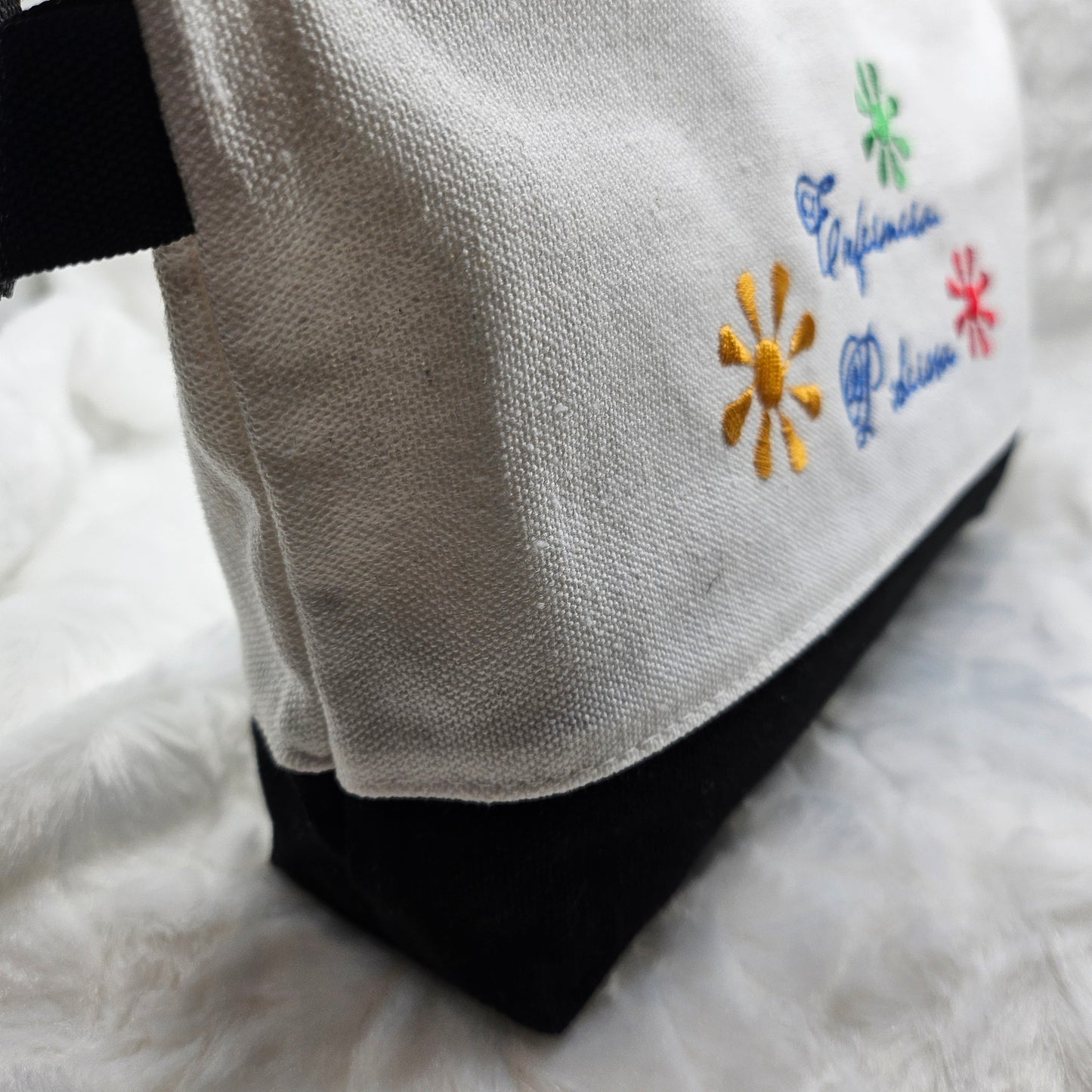 Enfermera Poderosa - Powerful Nurse Zipper Pouch