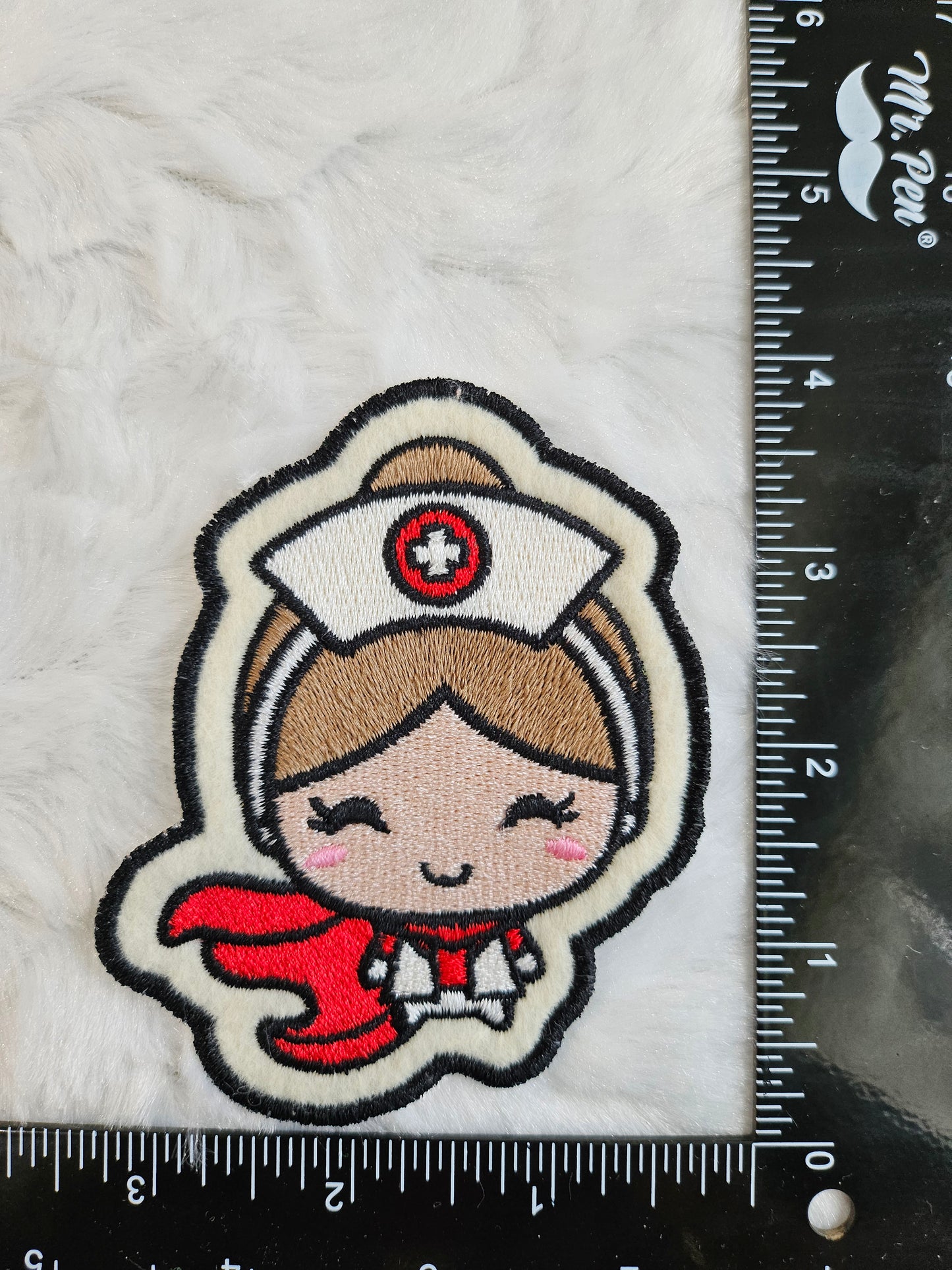 Cute Super Nurse Patch