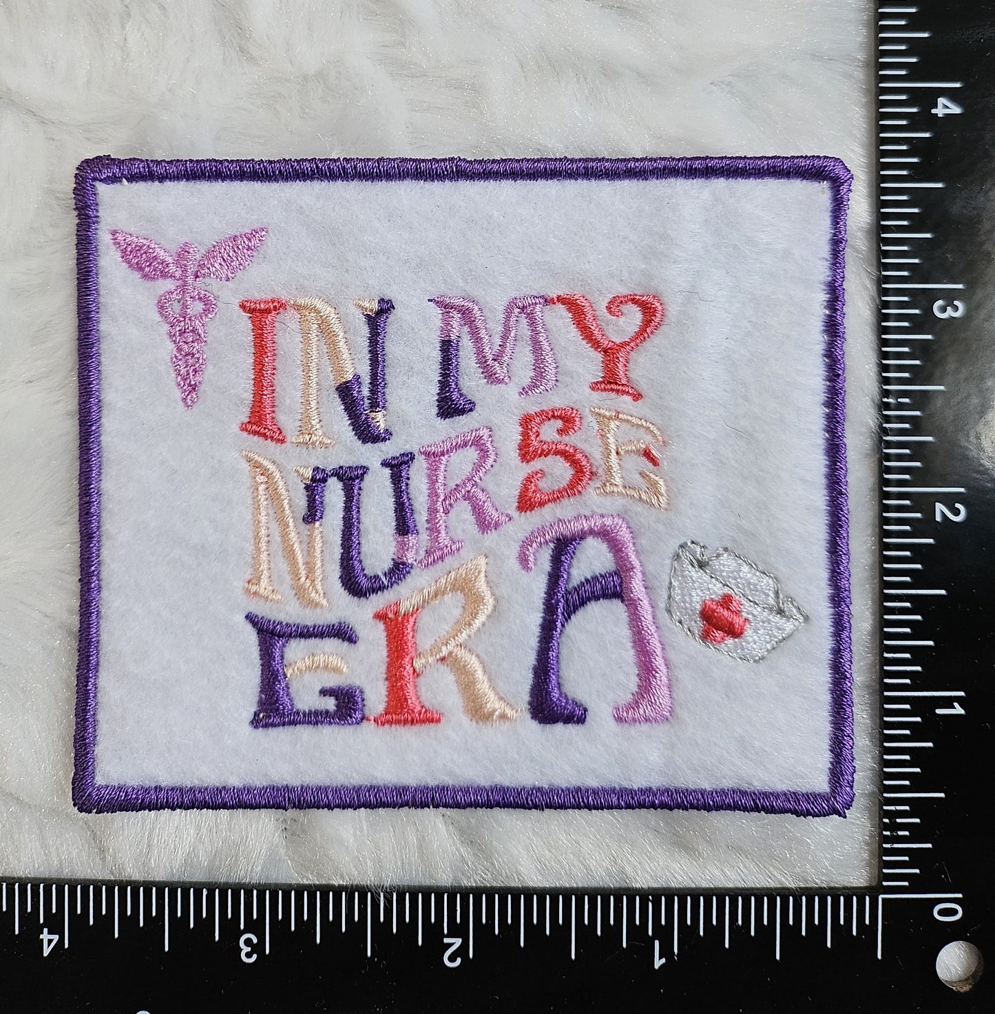 Nurse Era Patch