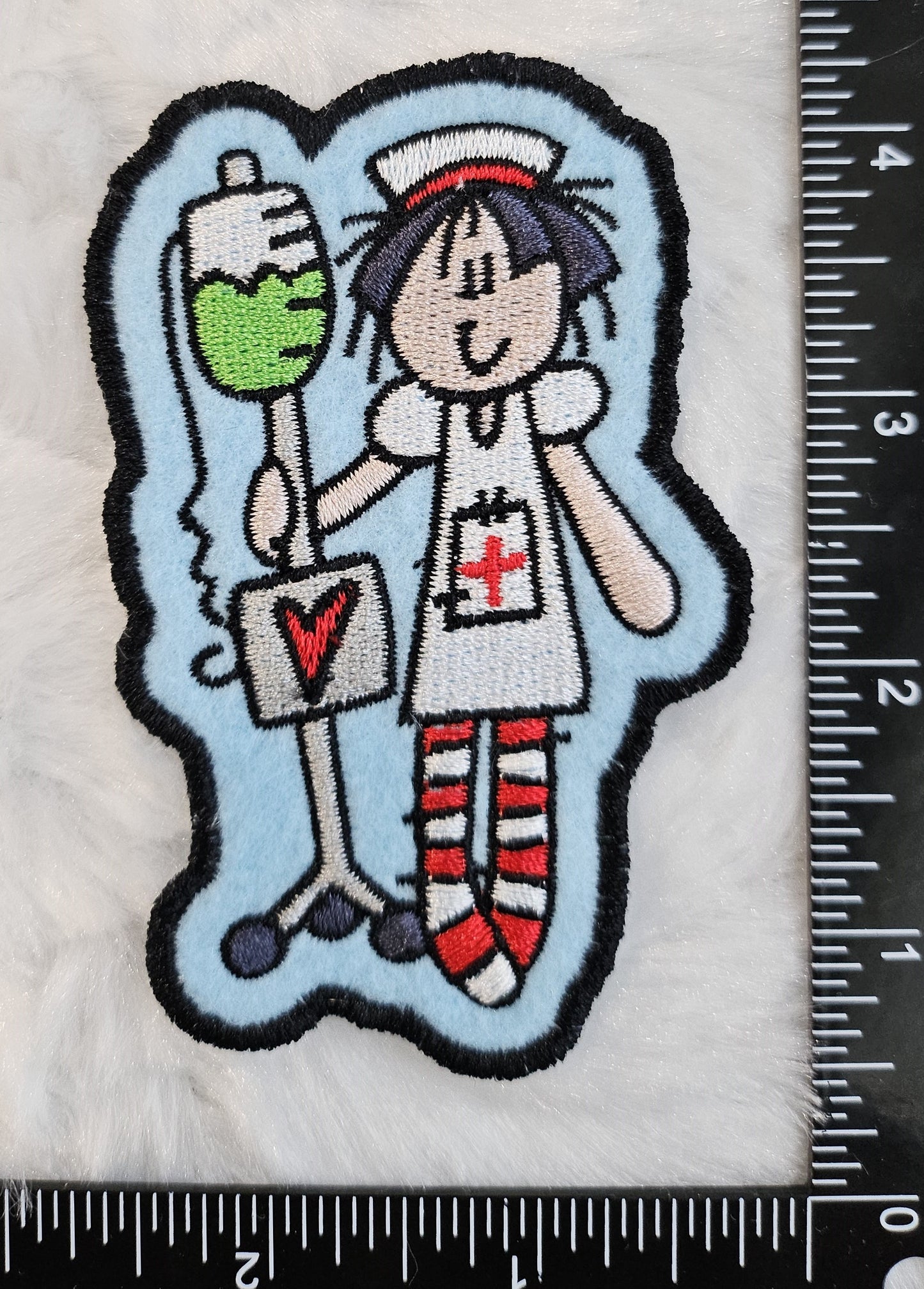 IV Nurse Patch