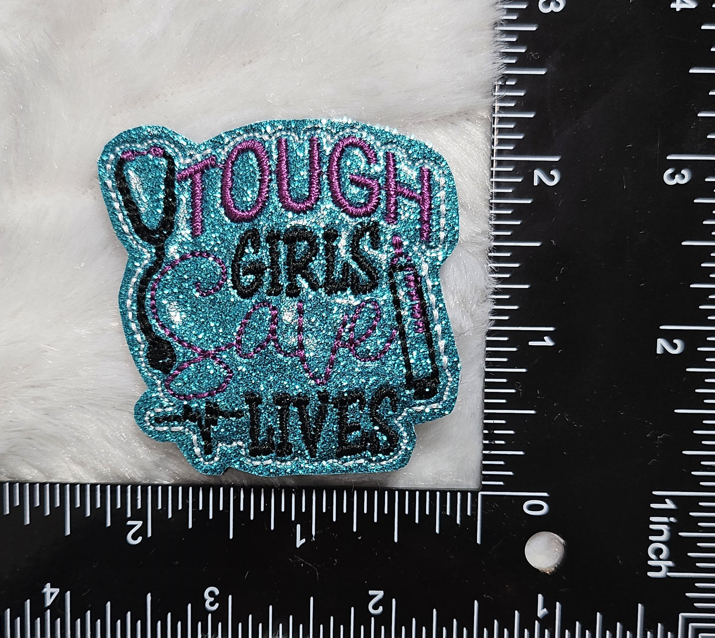 Feltie - Tough Girls