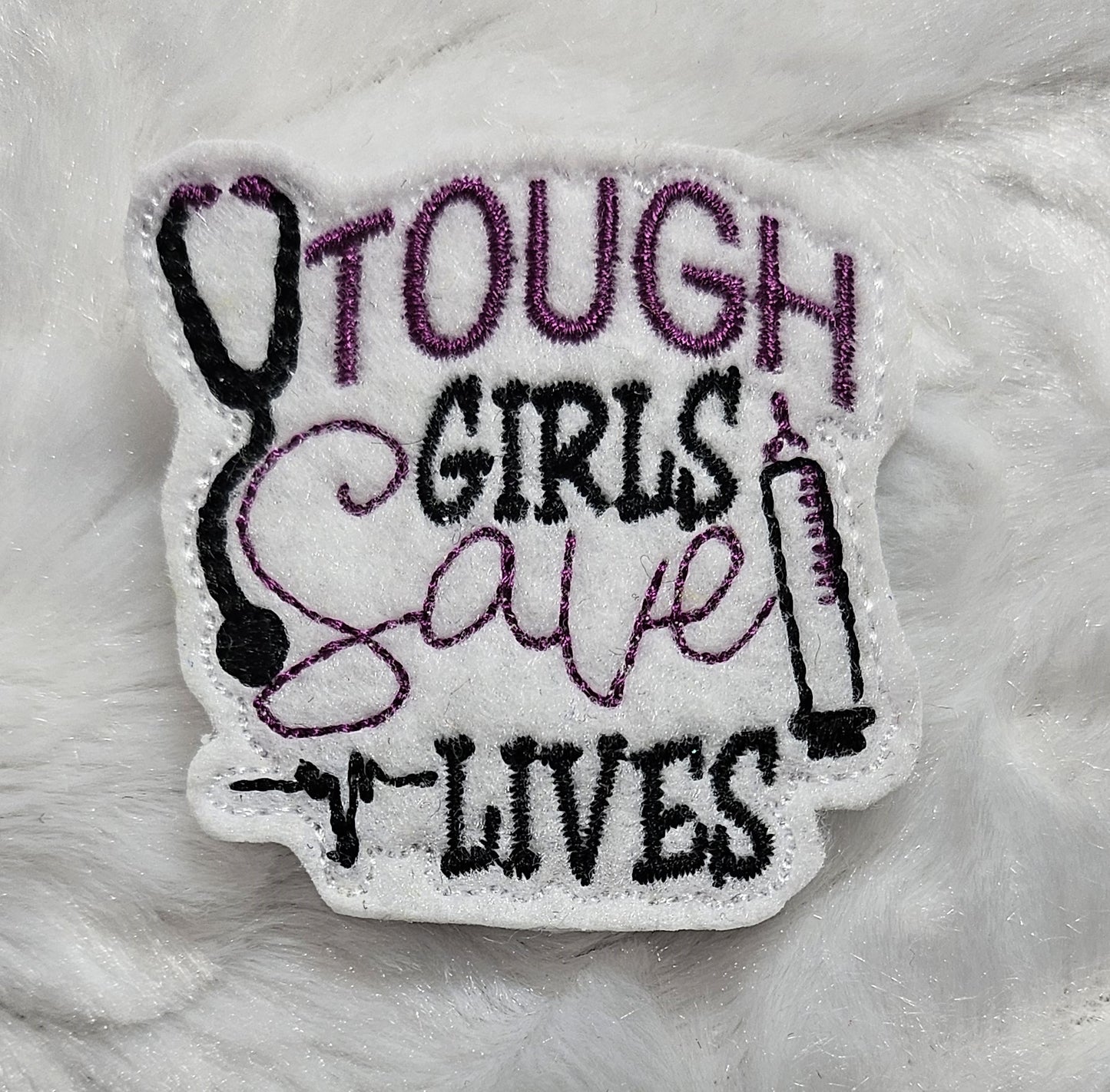 Feltie - Tough Girls