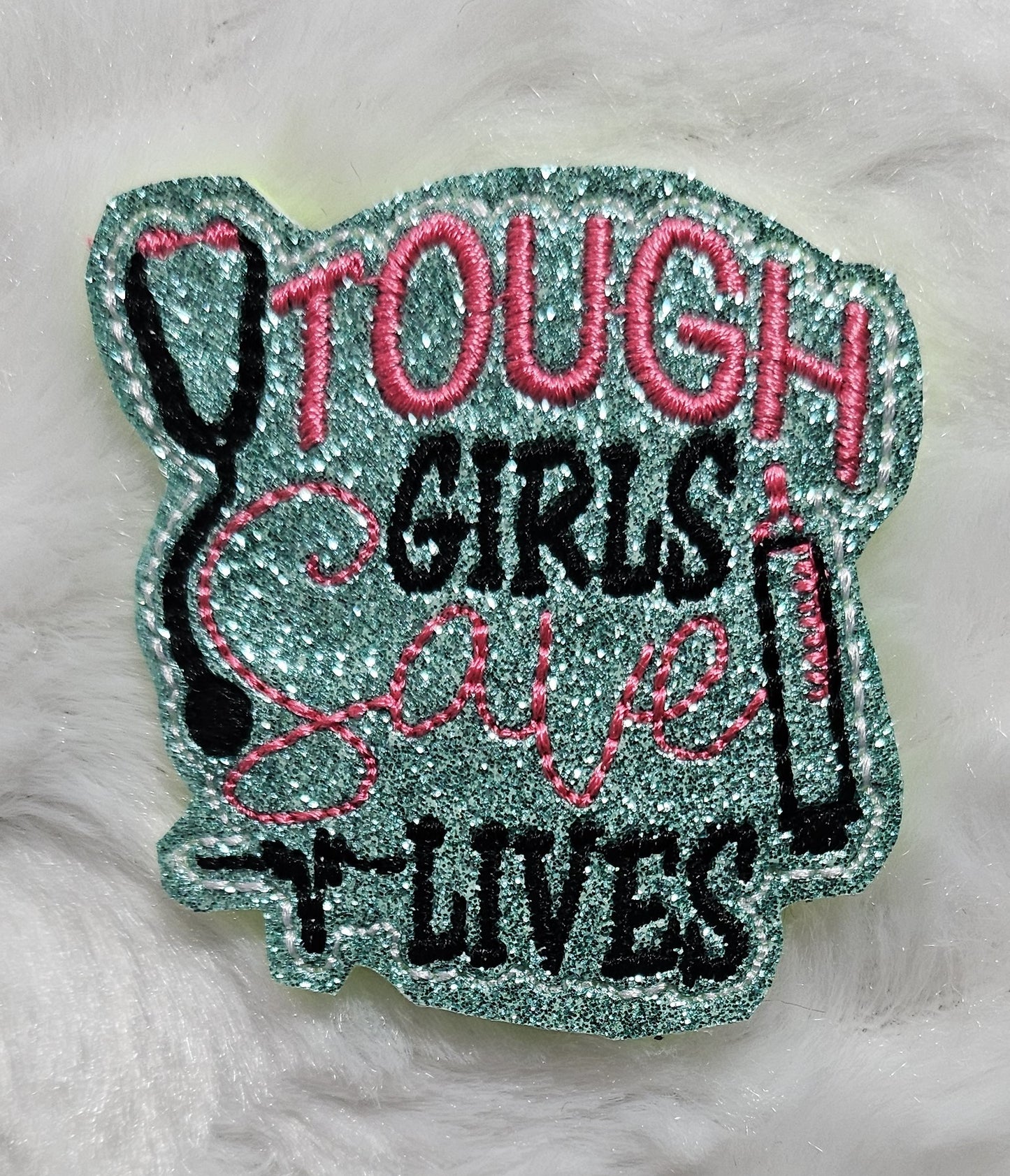 Feltie - Tough Girls