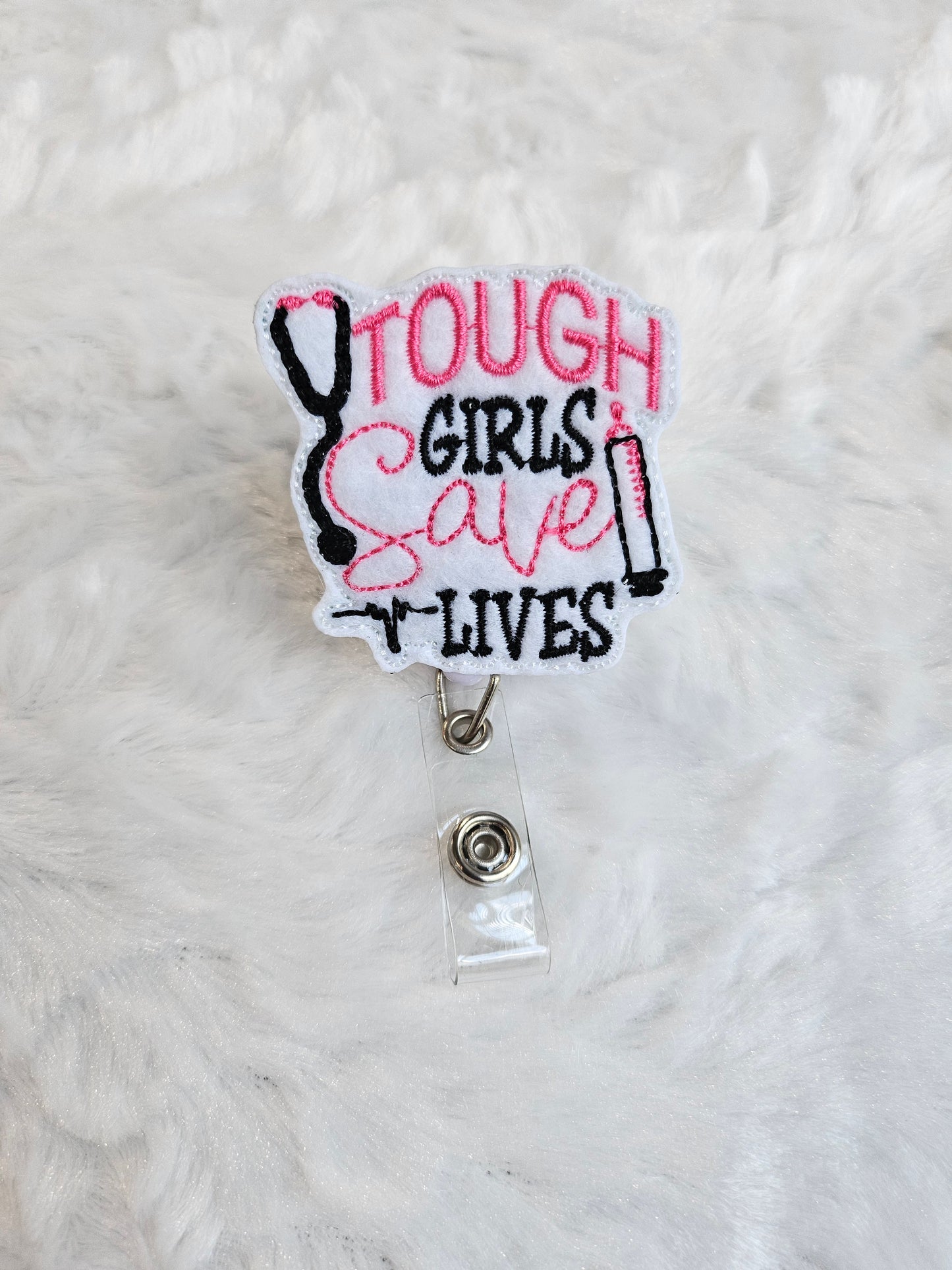 Feltie - Tough Girls