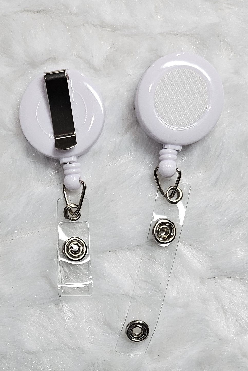  Feltie and belt clip (hook & loop)